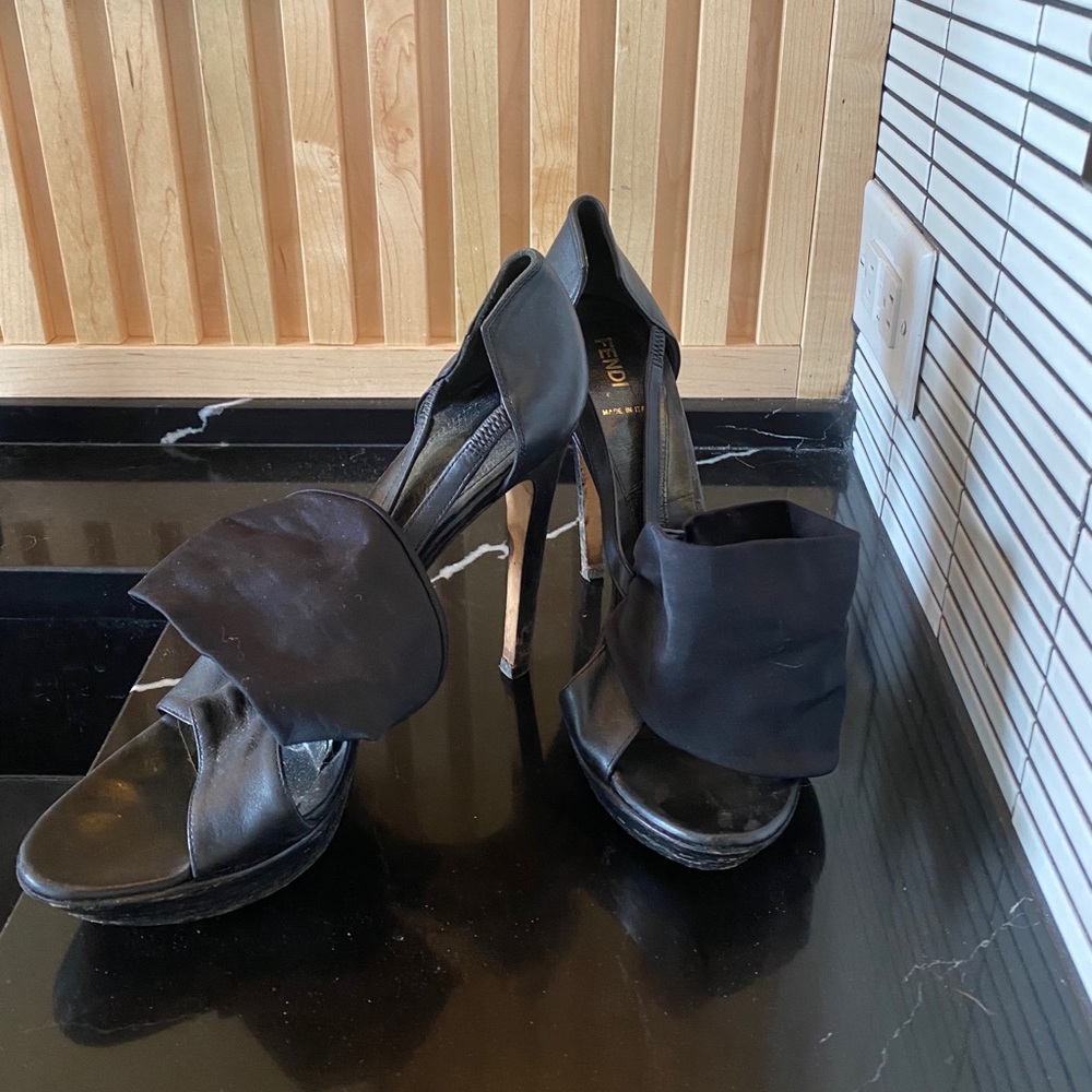 Fendi Stilettos
